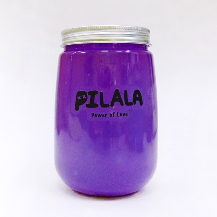 果凍史萊姆-紫